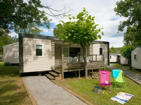 MOBILHOME 5 personnes - Diamond