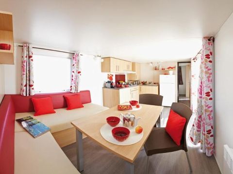 MOBILHOME 5 personnes - Diamond