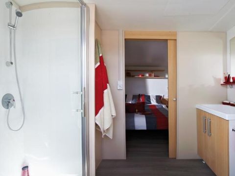 MOBILHOME 5 personnes - DIAMOND climatisé DIMANCHE