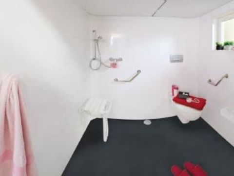 Mobilhome 4 personnes - Mobilhome PMR SAMEDI
