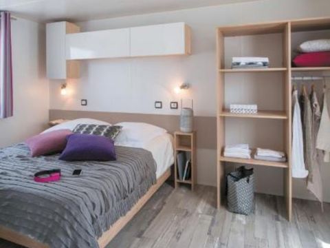 MOBILHOME 4 personnes - PMR SAMEDI