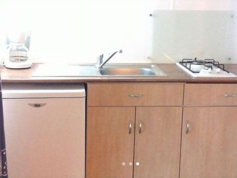 MOBILHOME 2 personnes - Duo