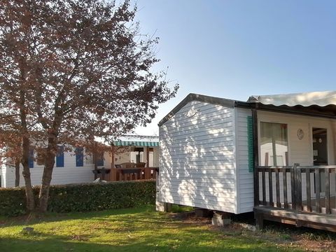 MOBILHOME 2 personnes - Duo