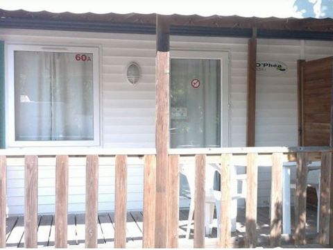 MOBILHOME 2 personnes - Duo