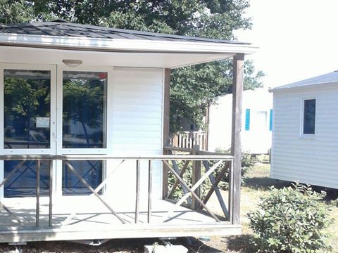 MOBILHOME 4 personnes - Mobilhome 4 personnes