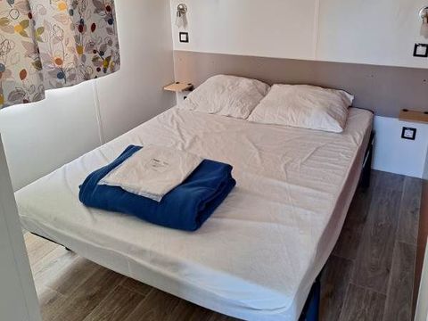 MOBILHOME 4 personnes - CLIM - TV