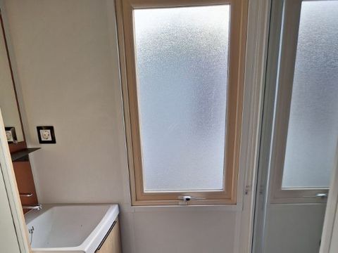 MOBILHOME 4 personnes - CLIM - TV