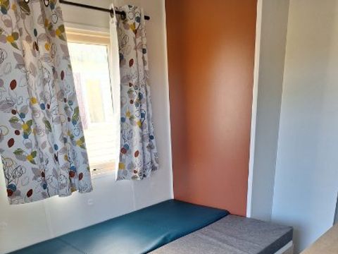 MOBILHOME 6 personnes - CLIM - TV