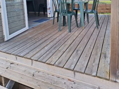 MOBILHOME 6 personnes - CLIM - TV