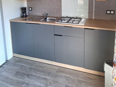 MOBILHOME 6 personnes - CLIM - TV