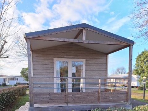 MOBILHOME 6 personnes - CLIM - TV