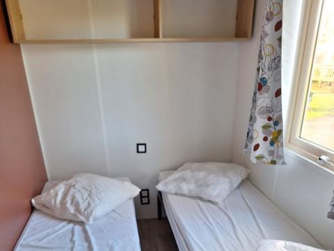 MOBILHOME 6 personnes - CLIM - TV