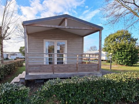 MOBILHOME 6 personnes - CLIM - TV