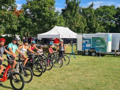 Camping Lou Rouchetou - Camping Ardèche - Image N°27