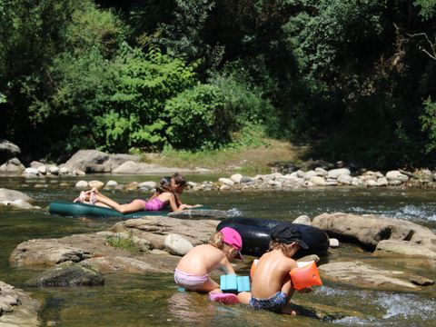 Camping Lou Rouchetou - Camping Ardèche - Image N°30