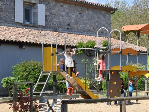 Camping Lou Rouchetou - Camping Ardèche - Image N°16
