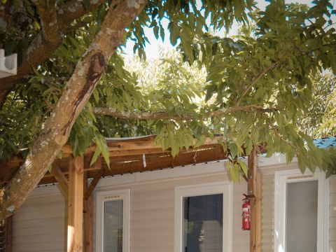 MOBILHOME 4 personnes - Classic 24m²- 2CH