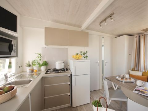 MOBILHOME 4 personnes - Classic 24m²- 2CH