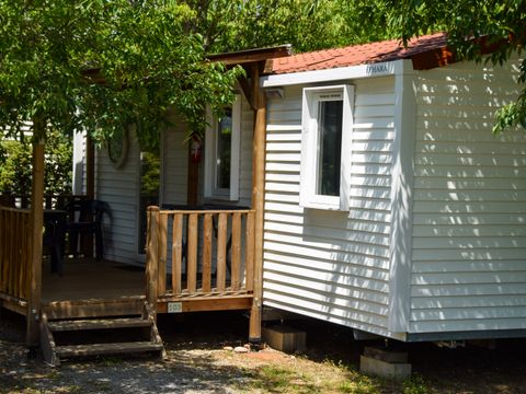 MOBILHOME 6 personnes - Confort Plus Climatisation TV 31 m² - 3CH s