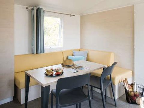 MOBILHOME 6 personnes - Confort Plus Climatisation TV 31 m² - 3CH s