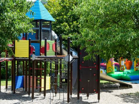 Camping Lou Rouchetou - Camping Ardèche - Image N°12