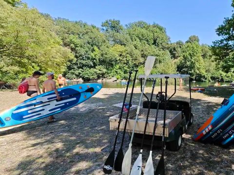 Camping Lou Rouchetou - Camping Ardèche - Image N°22