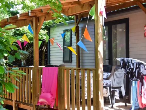 Camping Lou Rouchetou - Camping Ardèche - Image N°44