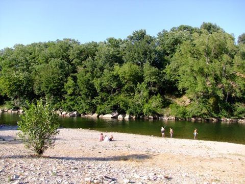 Camping Lou Rouchetou - Camping Ardèche - Image N°10