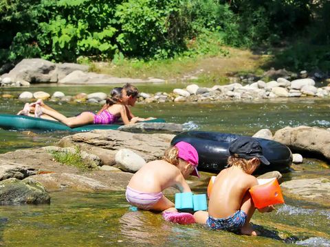 Camping Lou Rouchetou - Camping Ardèche - Image N°15