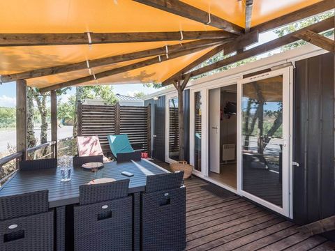 MOBILHOME 6 personnes - Prestige 6 pers. 3 ch.