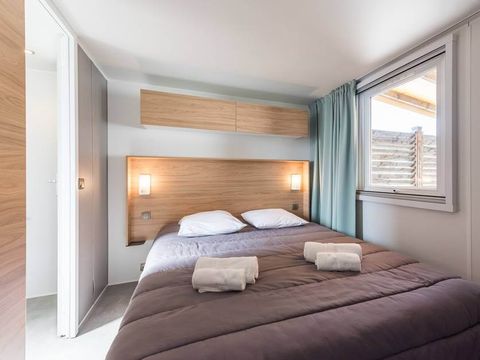 MOBILHOME 6 personnes - Prestige 6 pers. 3 ch.