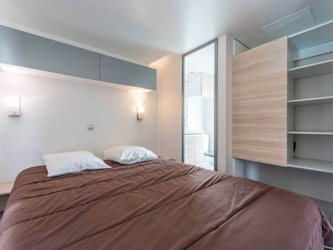 MOBILHOME 6 personnes - Cottage prestige 6 pers. 3 ch.