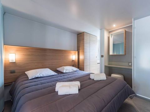 MOBILHOME 4 personnes - Prestige Premium 4 pers. 2 ch.