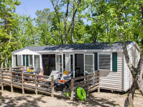 MOBILHOME 6 personnes - Prestige 6 pers. 3 ch.