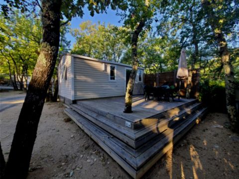 MOBILHOME 4 personnes - Confort Moon 4 pers. 2 ch