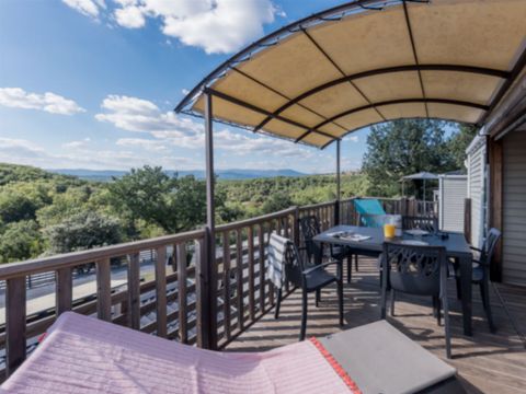 MOBILHOME 6 personnes - Prestige 4/6 pers. 2 ch