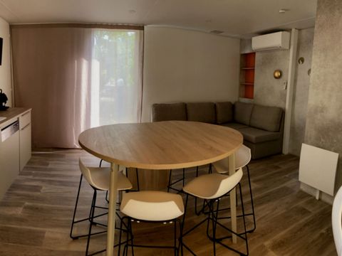 MOBILHOME 4 personnes - Prestige Key West 4 pers. 2 ch.