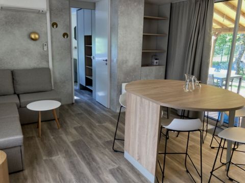 MOBILHOME 4 personnes - Prestige Key West 4 pers. 2 ch.