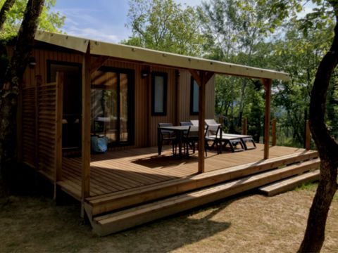 MOBILHOME 4 personnes - Prestige Key West 4 pers. 2 ch.