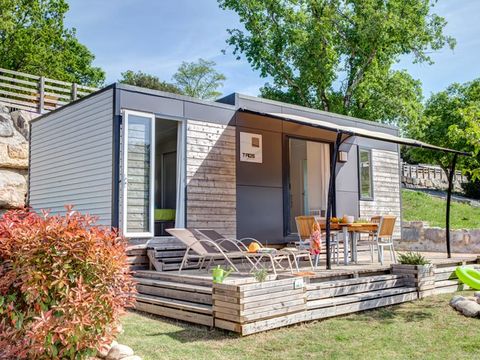 MOBILHOME 5 personnes - Prestige Taos 5 pers. 2 ch.