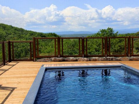 MOBILHOME 12 personnes - Le Patio 12 pers. - 6 ch.