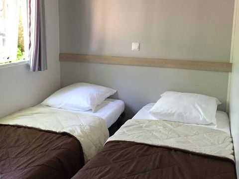 MOBILHOME 6 personnes - MH3 Climatisé 31 m²