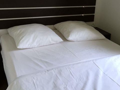 MOBILHOME 6 personnes - MH2 28 m² Climatisé