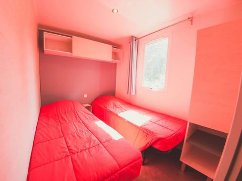 MOBILHOME 8 personnes - MH3 34 m² Climatisé