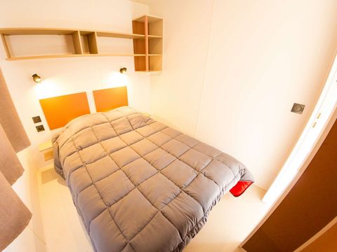 MOBILHOME 4 personnes - MH2 23 m² Climatisé