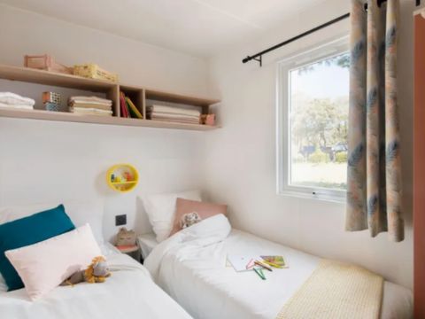 MOBILHOME 4 personnes - MH2 23 m² Climatisé