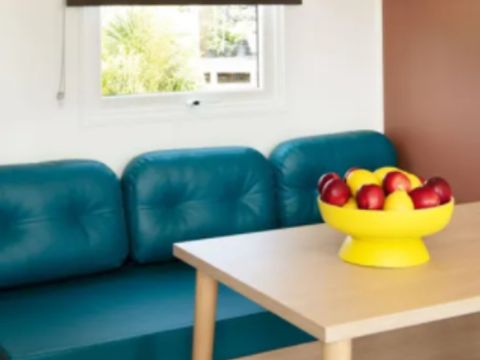 MOBILHOME 4 personnes - MH2 23 m² Climatisé
