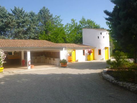 Flower Camping Les Paillotes en Ardeche - Camping Ardèche - Image N°31