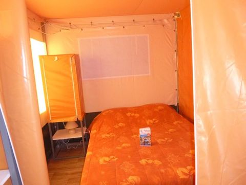 TENTE 5 personnes - Bengali Toilé 25m² Standard (2ch - 5pers.) (sans sanitaires)