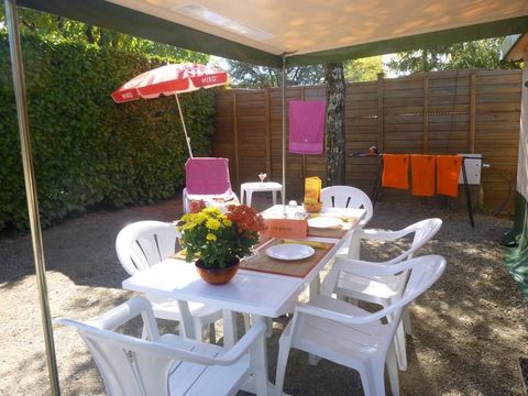 TENTE 5 personnes - Bengali Toilé 25m² Standard (2ch - 5pers.) (sans sanitaires)